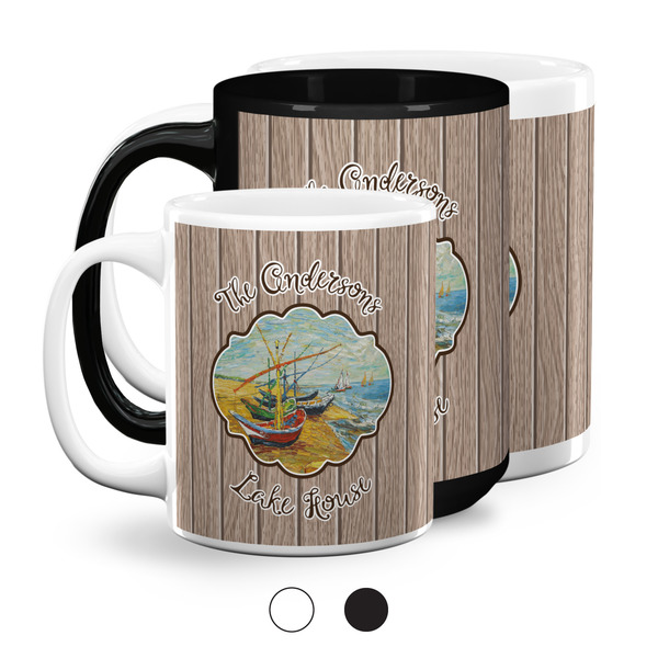 Lake House Coffee Mugs Main
