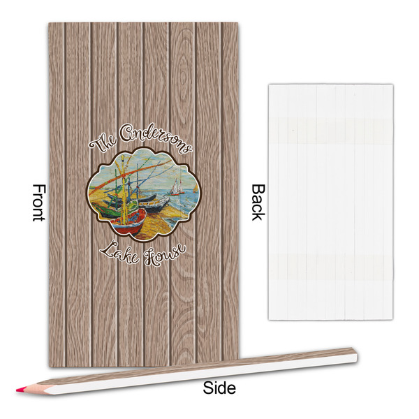 Lake House Colored Pencils - Approval