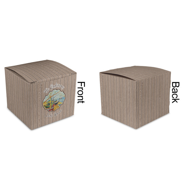 Lake House Cubic Gift Box - Approval