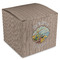 Lake House Cube Favor Gift Box - Front/Main