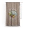 Lake House Curtain (Personalized)