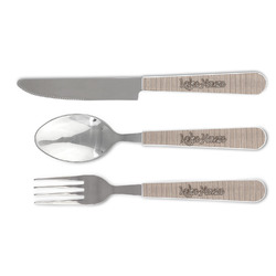 Lake House Cutlery Set (Personalized)