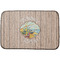 Lake House Dish Drying Mat (Personalized)