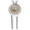 Lake House Golf Divot Tool & Ball Marker (Personalized)