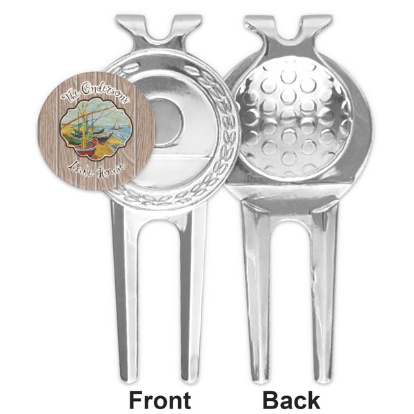 Lake House Divot Tool - Second