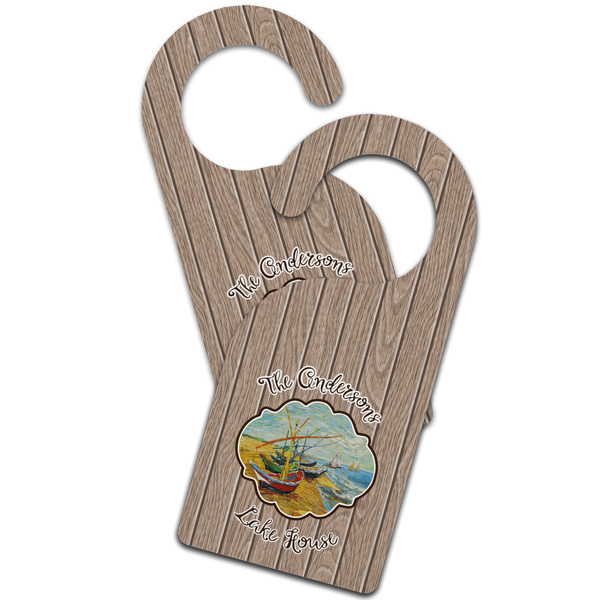Lake House Door Hanger - MAIN