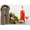 Lake House Double Wine Tote - LIFESTYLE (new)