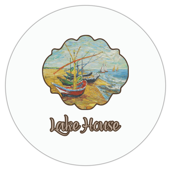 Lake House Drink Topper - Small - Single