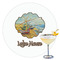Lake House Drink Topper - XLarge - Single with Drink