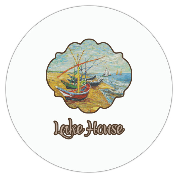 Lake House Drink Topper - XSmall - Single