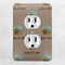 Lake House Electric Outlet Plate - LIFESTYLE
