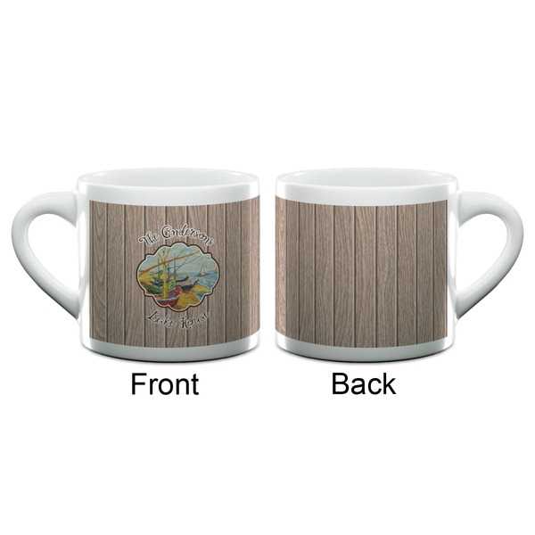 Lake House Espresso Cup - 6oz (Double Shot) (APPROVAL)