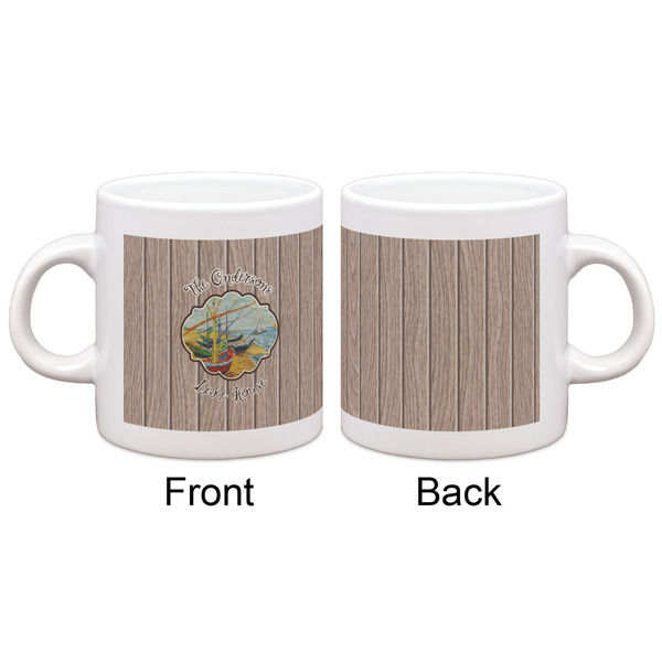 Lake House Espresso Cup - Apvl