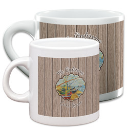 Lake House Espresso Cups (Personalized)