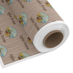 Lake House Custom Fabric - Spun Polyester Poplin (Personalized)