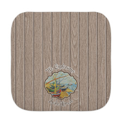 Lake House Face Towel (Personalized)