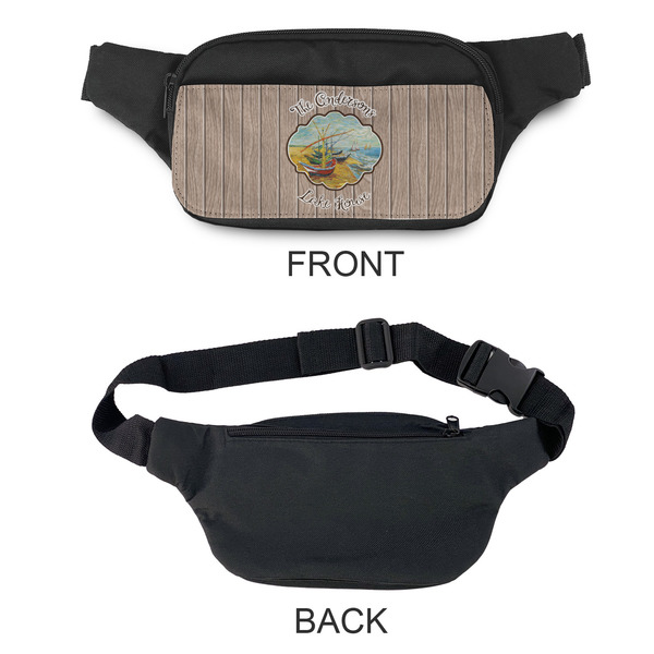 Lake House Fanny Packs - APPROVAL