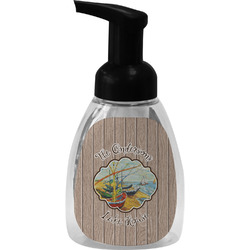 Lake House Foam Soap Bottle (Personalized)