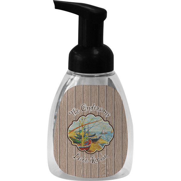 Lake House 2 Foam Soap Bottle