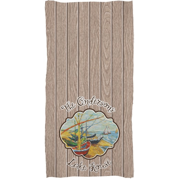 Lake House Full Sized Bath Towel - Apvl