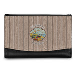 Lake House Genuine Leather Women's Wallet - Small (Personalized)