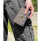 Lake House Genuine Leather Womens Wallet - In Context