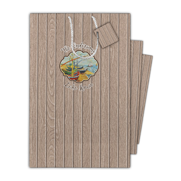 Lake House Gift Bags - Parent/Main