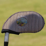 Lake House Golf Club Iron Cover (Personalized)