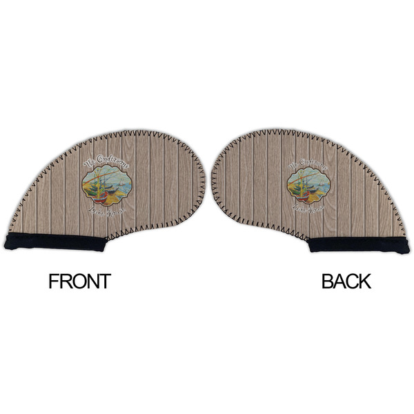 Lake House Golf Club Covers - APPROVAL