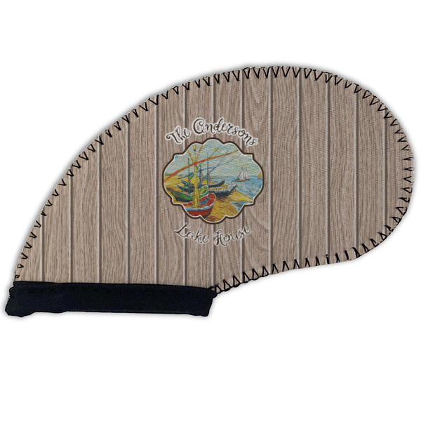 Lake House Golf Club Covers - FRONT