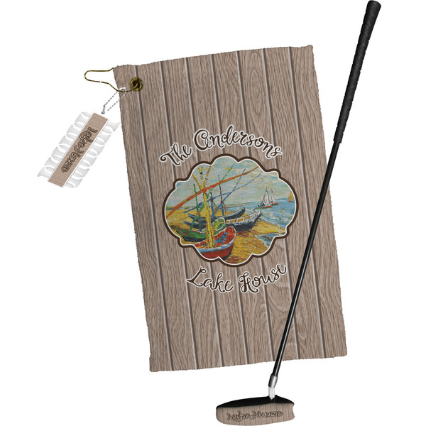Lake House 2 Golf Gift Kit (Full Print)