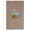 Lake House Golf Towel - Front (Large)