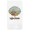 Lake House Guest Paper Towels - Full Color (Personalized)