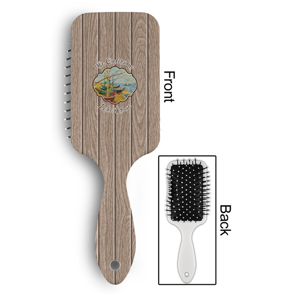 Lake House Hair Brush - Approval