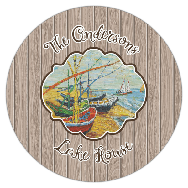 Lake House Icing Circle - Medium - Single