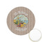 Lake House Printed Cookie Topper - 1.25" (Personalized)