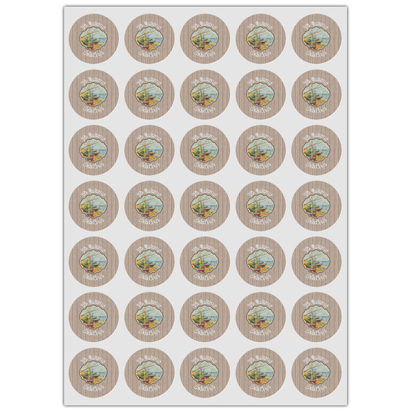Lake House Icing Circle - XSmall - Set of 35