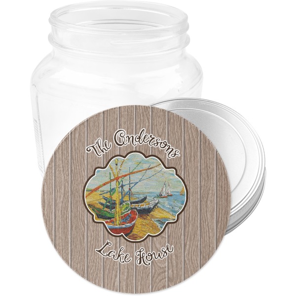 Lake House Jar Opener - Main