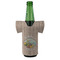 Lake House Jersey Bottle Cooler - Set of 4 - FRONT (on bottle)