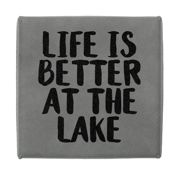 Lake House Jewelry Gift Box - Approval