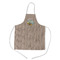 Lake House Kid's Apron w/ Name or Text