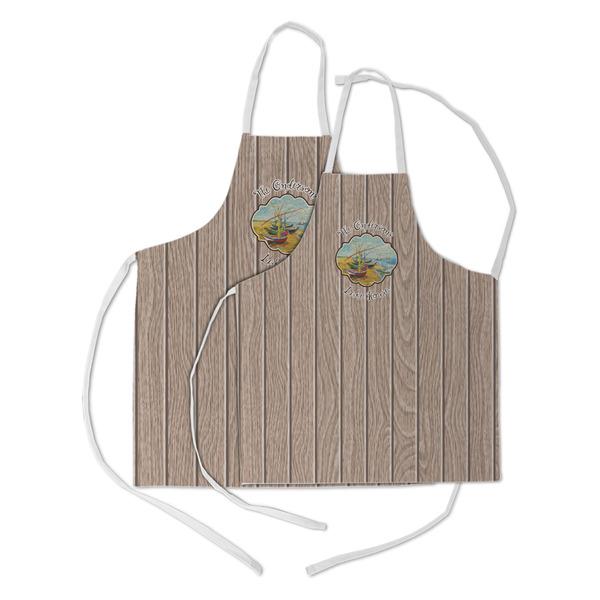 Lake House Kid's Aprons - Parent - Main