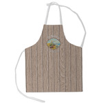 Lake House Kid's Apron - Small (Personalized)