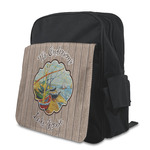 Lake House Preschool Backpack (Personalized)