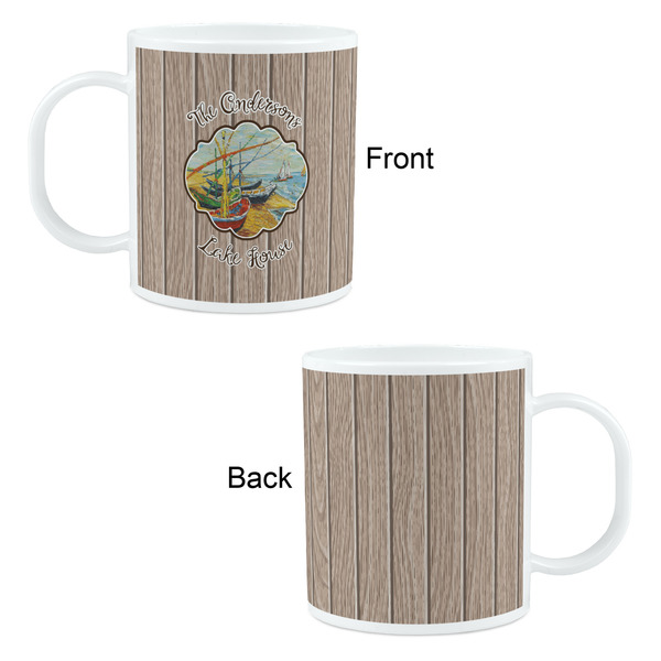 Lake House Kid's Mug - Apvl