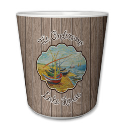 Lake House Plastic Tumbler 6oz (Personalized)