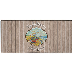 Lake House 3XL Gaming Mouse Pad - 35" x 16" (Personalized)