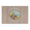 Lake House Large Rectangle Car Magnets- Front/Main/Approval