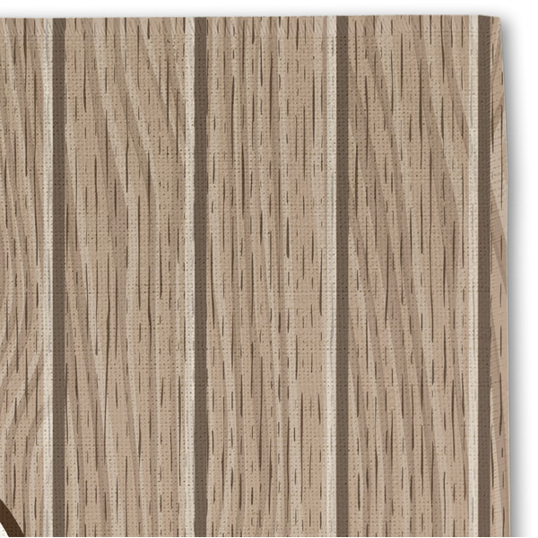 Lake House Linen Placemat - DETAIL