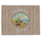 Lake House Linen Placemat - Front
